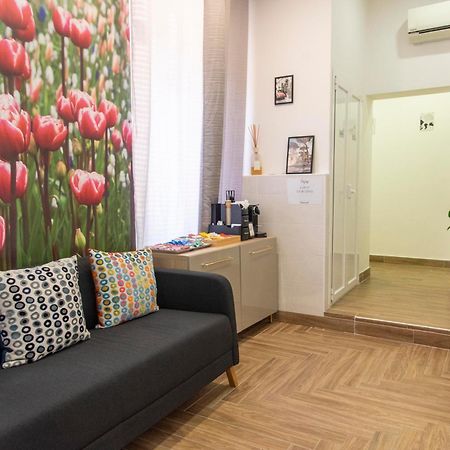 Susy'S Guest House - Room Spagna 로마 외부 사진