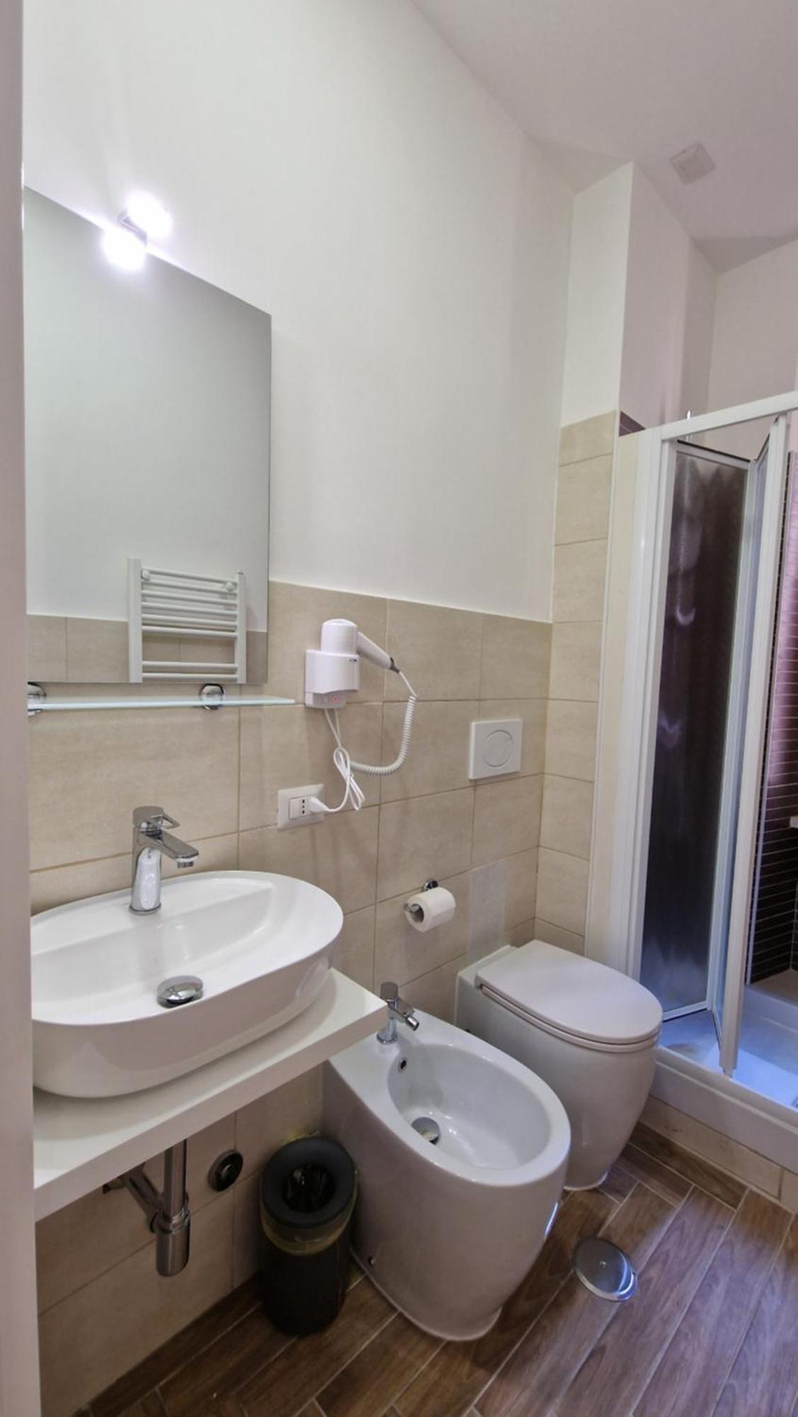 Susy'S Guest House - Room Spagna 로마 외부 사진
