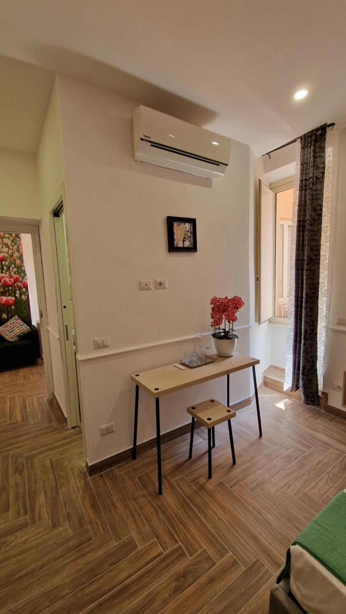 Susy'S Guest House - Room Spagna 로마 외부 사진