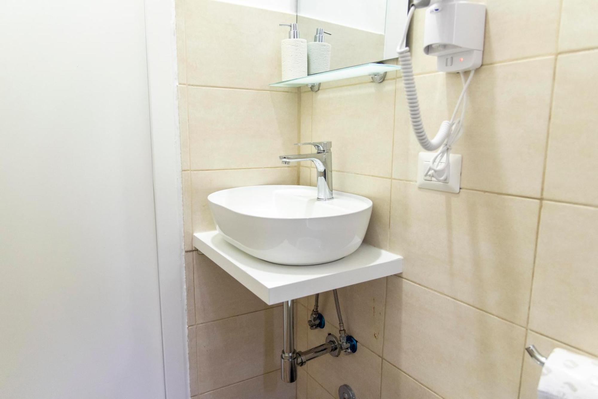 Susy'S Guest House - Room Spagna 로마 외부 사진