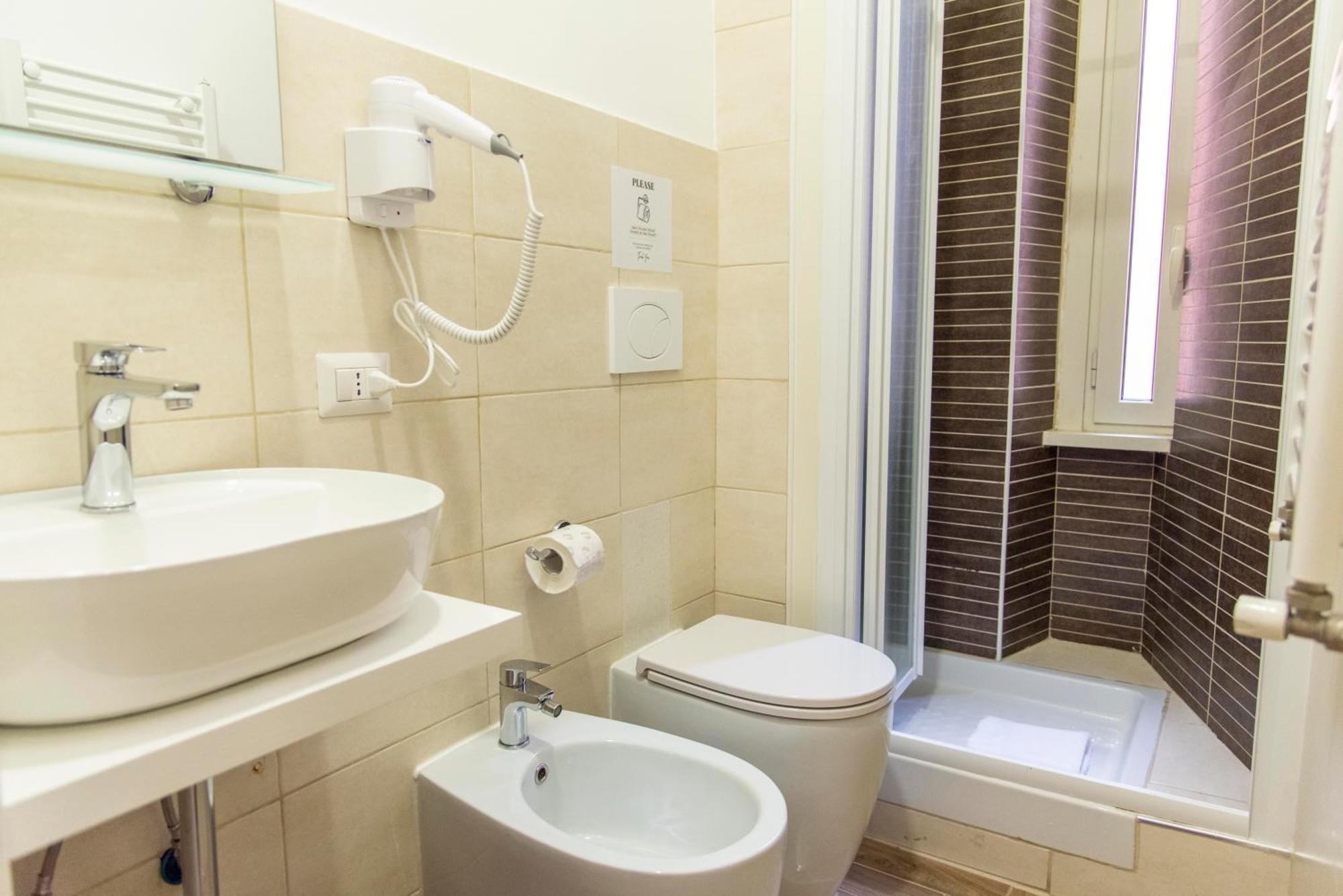 Susy'S Guest House - Room Spagna 로마 외부 사진